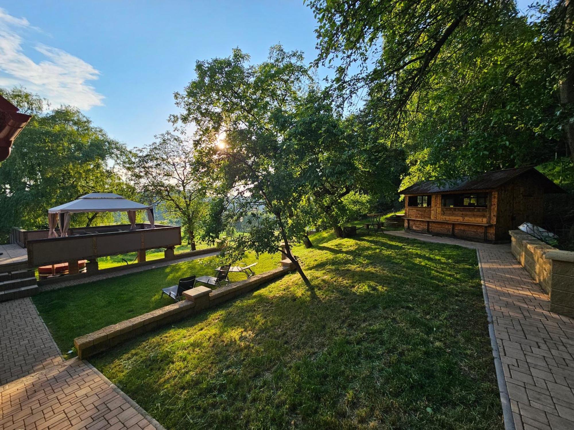Bozska Usedlost Prackov Exterior foto