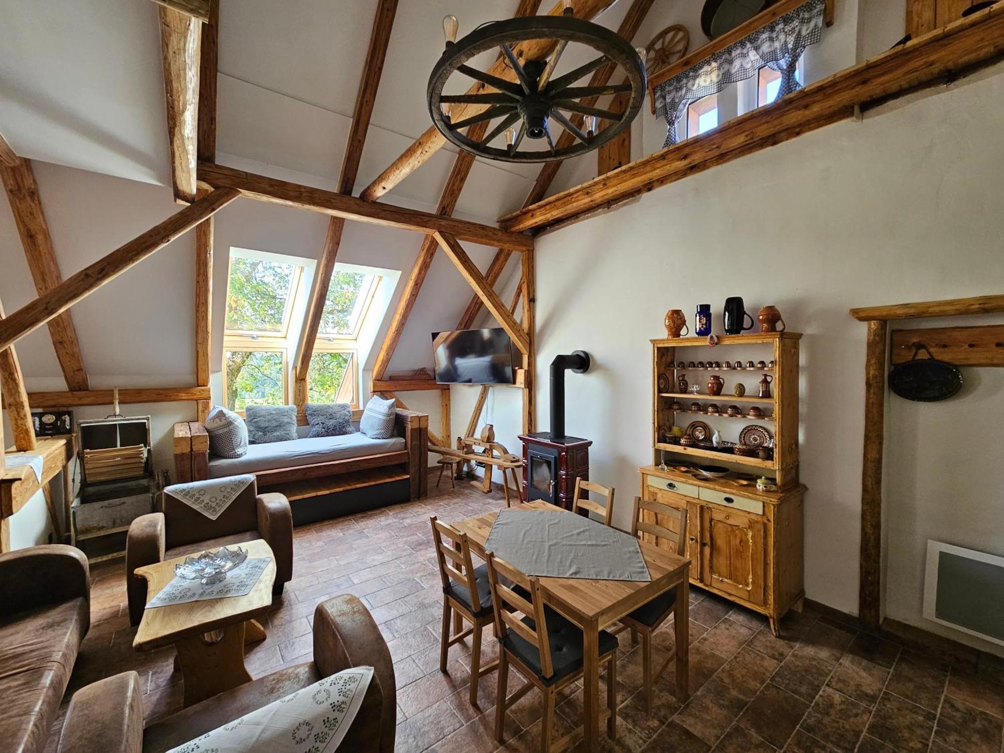 Bozska Usedlost Prackov Exterior foto