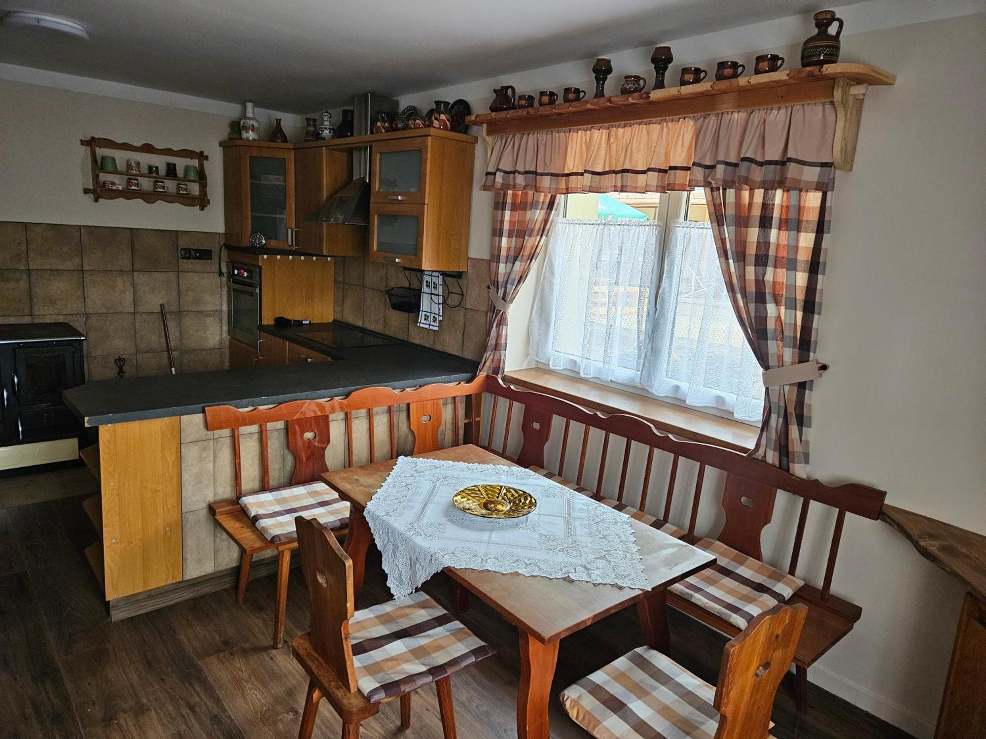 Bozska Usedlost Prackov Exterior foto