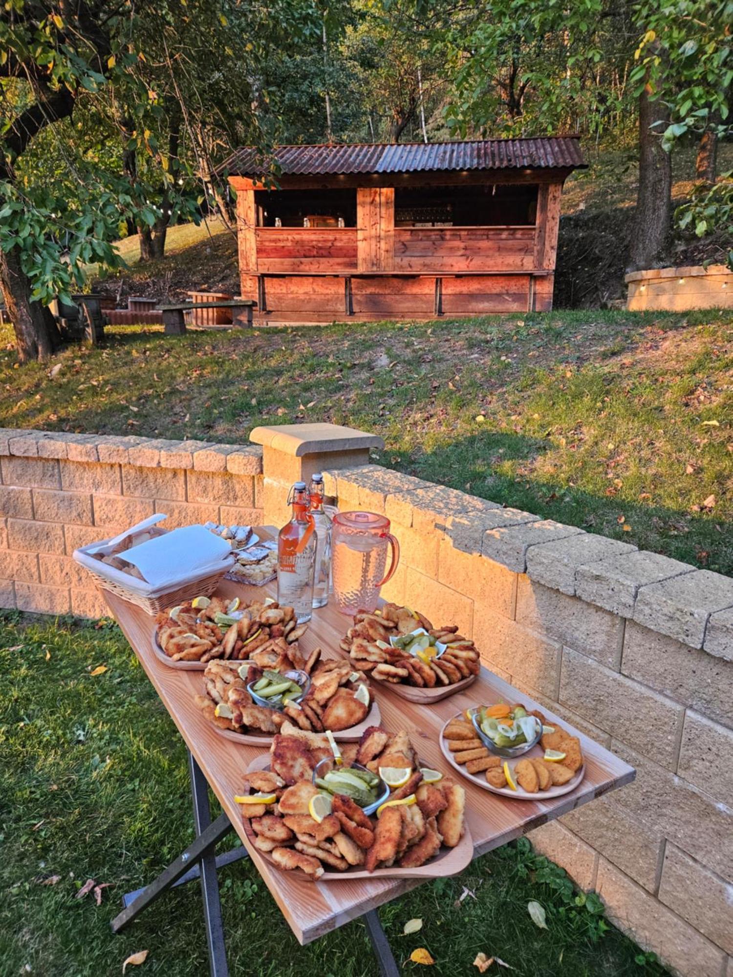 Bozska Usedlost Prackov Exterior foto
