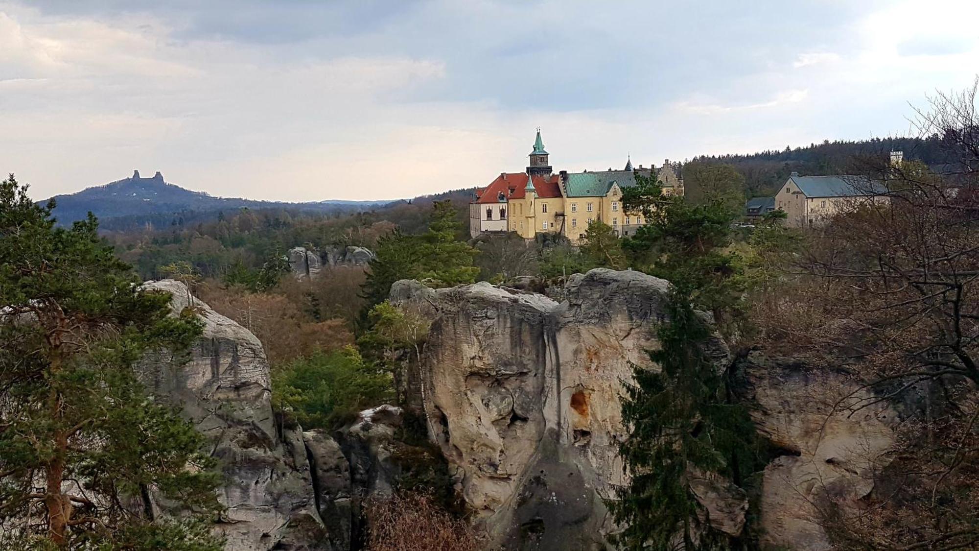 Bozska Usedlost Prackov Exterior foto